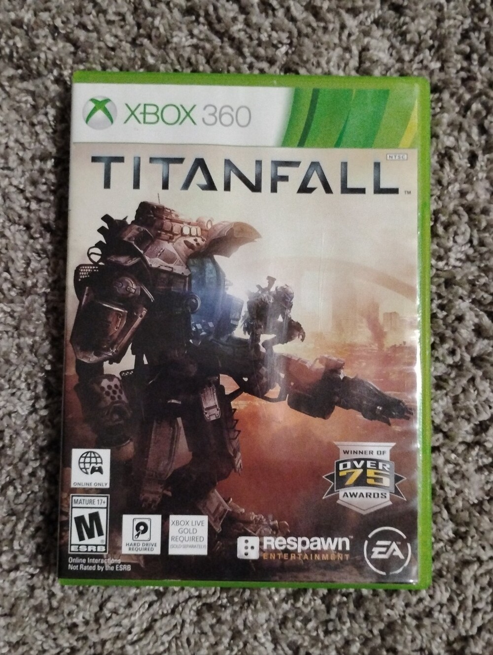 Titanfall (Xbox 360)